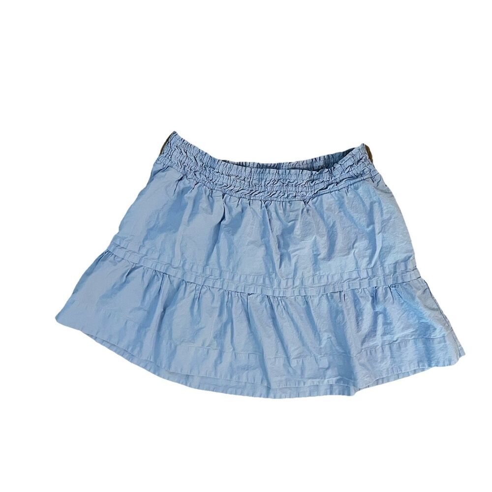 By Anthropologie Mini Skirt 1X Layered